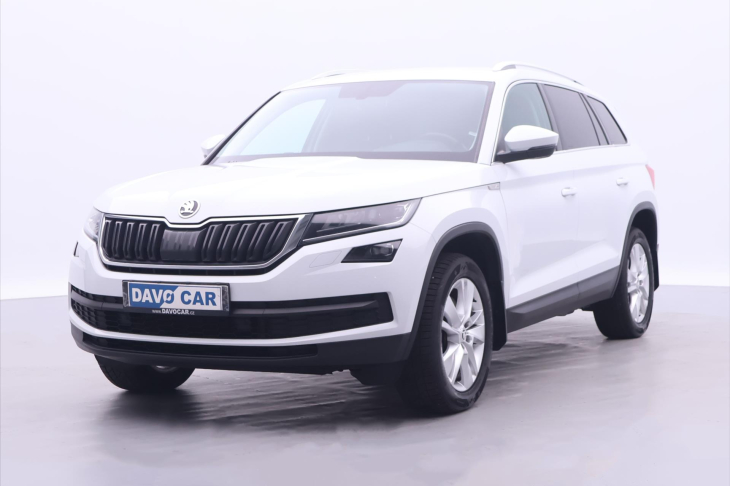 Škoda Kodiaq 2,0 TDI 140kW DSG 4x4 CZ Style