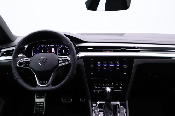 Volkswagen Arteon 2,0 TSI 206 kW R-Line 4M DPH CZ