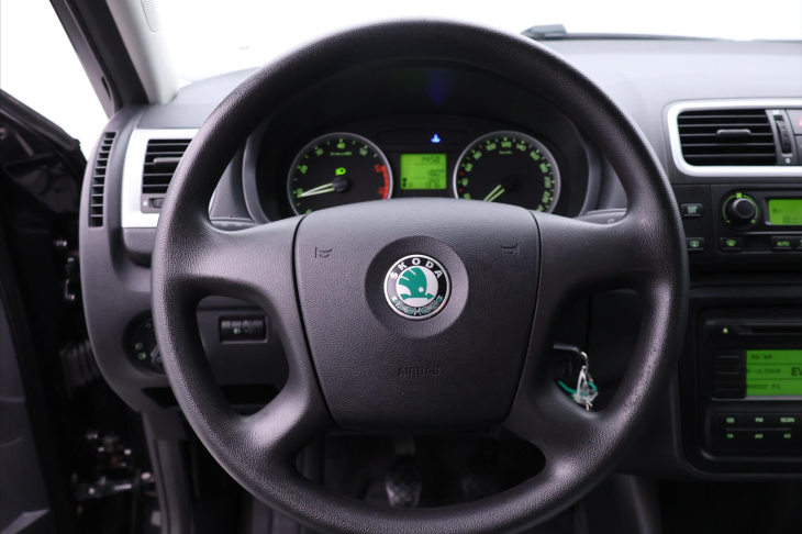 Škoda Fabia 1,6 16v 77kW Ambiente Plus