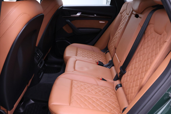 Audi SQ5 3,0 TDI 255kW Exclusive DPH