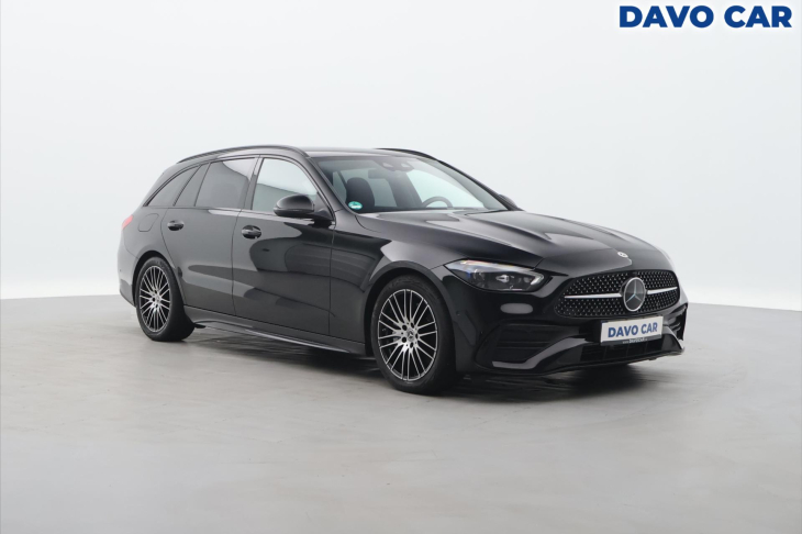 Mercedes-Benz Třídy C 2.0 220d 147kW AMG-Line