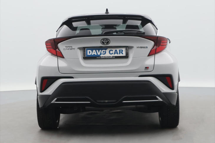 Toyota C-HR 2,0 Hybrid 112kW GR Sport CZ