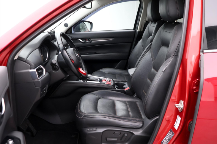 Mazda CX-5 2,2 Skyactiv-D AWD Revolution CZ