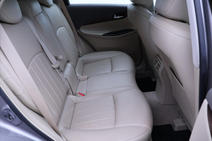 Infiniti EX35 3,5 i V6 212kW Automat Bose CZ
