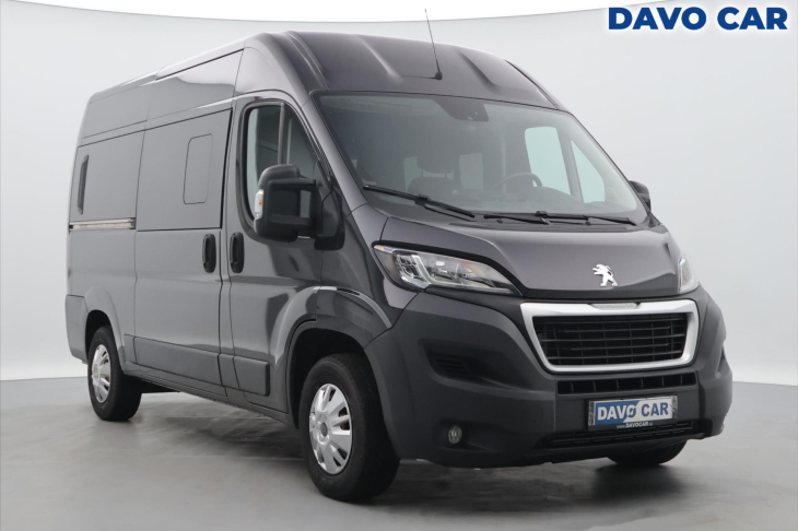 Peugeot Boxer 2,0 BlueHDI 120kW 8 míst Durisotti