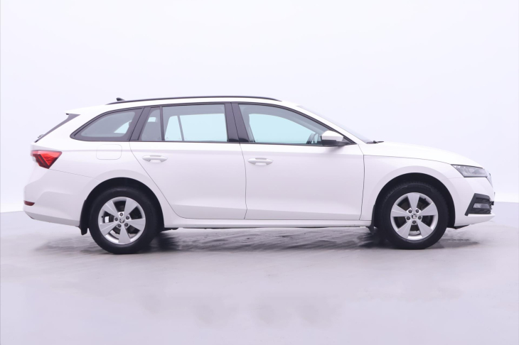 Škoda Octavia 2,0 TDI 85kW Ambition CZ DPH