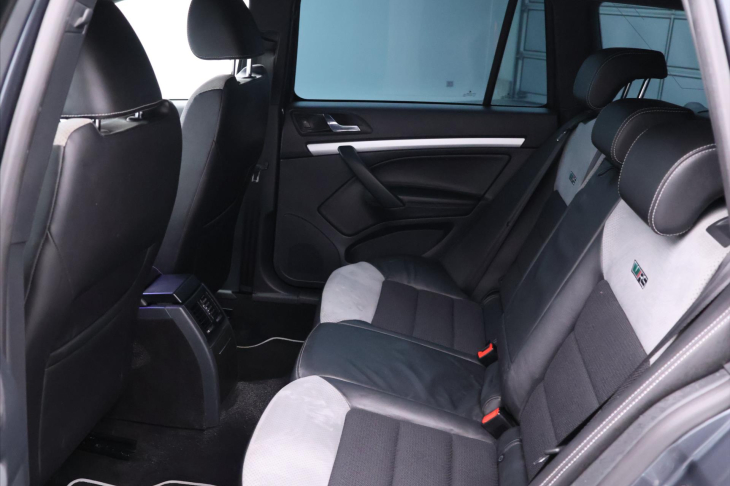 Škoda Octavia 2,0 TDI 125kW DSG Aut.klima RS