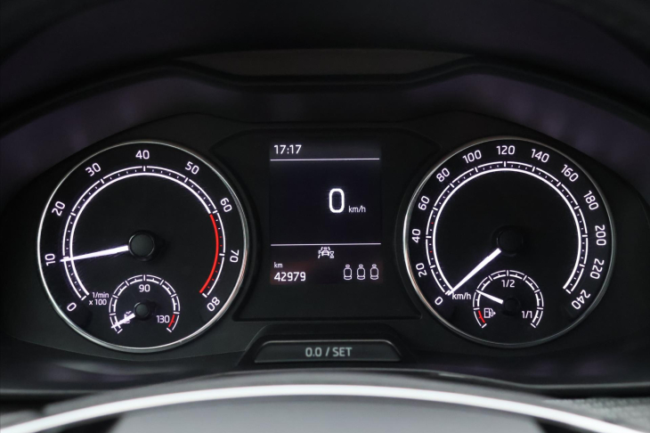 Škoda Scala 1,0 TSI 81kW Style LED