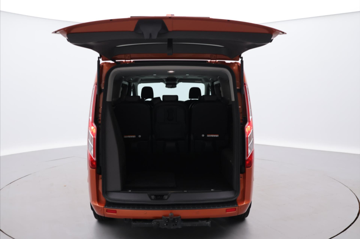 Ford Tourneo Custom 2,0 TDCI 136kW Titanium CZ DPH