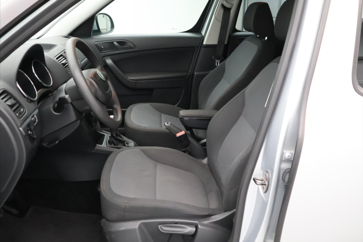 Škoda Yeti 1,2 TSI 77kW Klima Tažné 1.Maj