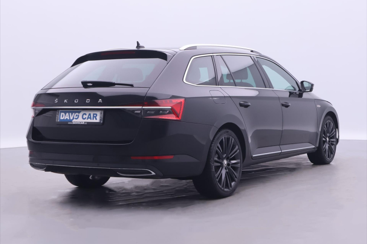 Škoda Superb 2,0 TDI 147kW 4x4 L&K DSG DPH