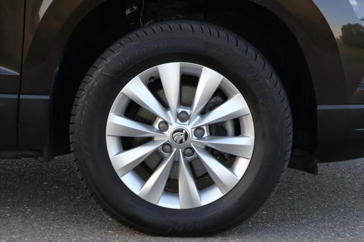 Škoda Karoq 1,5 TSI DSG Ambition LED CZ