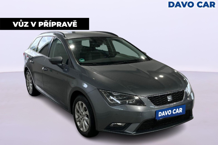 Seat Leon 1,6 TDI 110k DSG Style ST