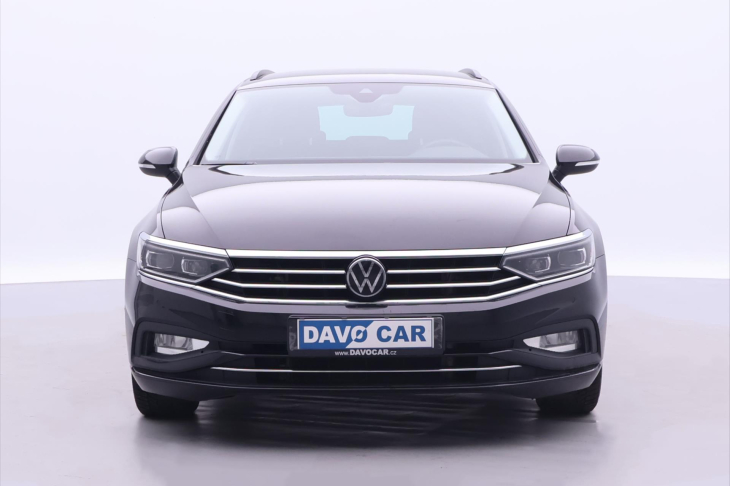 Volkswagen Passat 2,0 TDI DSG Matrix Virtual DPH