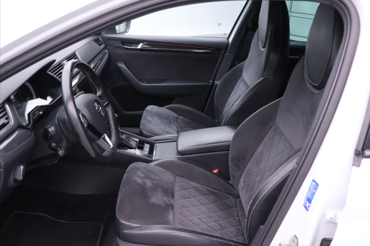 Škoda Superb 2,0 TSI 206kW DSG Sportline