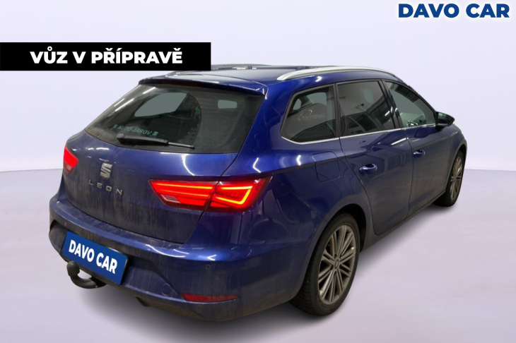 Seat Leon 1,5 TSI 96kW Xcellence ST CZ