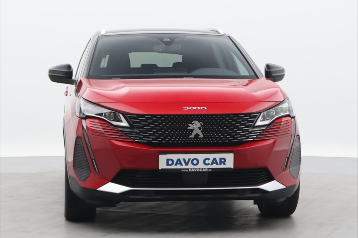 Peugeot 3008 1,5 BlueHDI 96kW GT Aut. CZ DPH