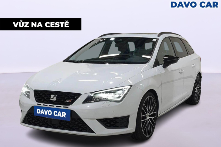 Seat Leon 2,0 TSI DSG Cupra 290 Panorama