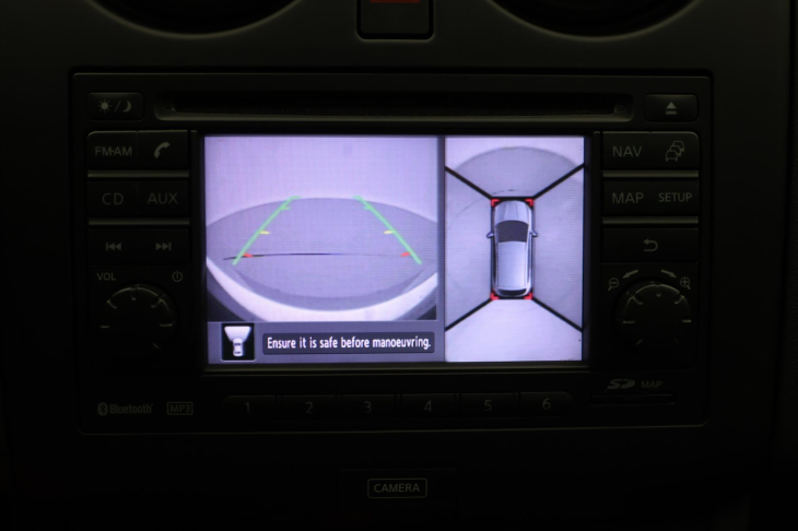 Nissan Qashqai 2,0 i 104kW Aut. Tekna Webasto