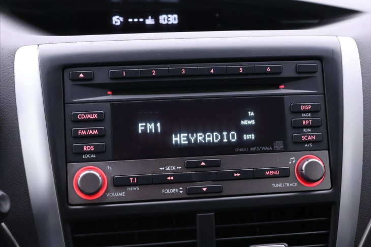 Subaru Forester 2,0 i 110kW AWD CZ Klima Tažné