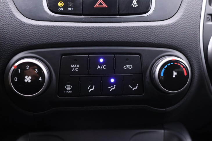 Hyundai ix35 1,6 GDI 99kW StarEdition 1.Maj