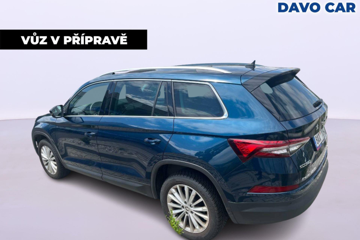 Škoda Kodiaq 2,0 110 kW Style 4x4 DSG CZ DPH