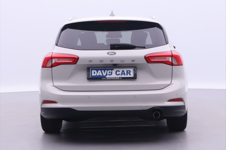 Ford Focus 1,5 Titanium X CZ 1.Maj. DPH