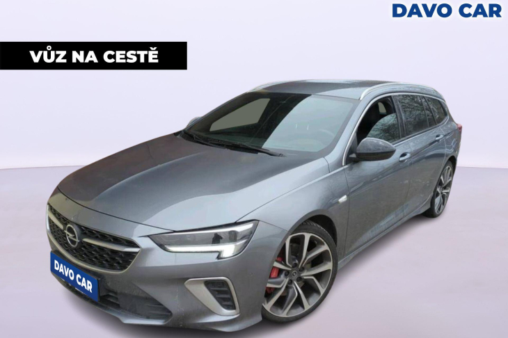 Opel Insignia 2,0 GSi 169kW ST Aut 4x4 CZ DPH