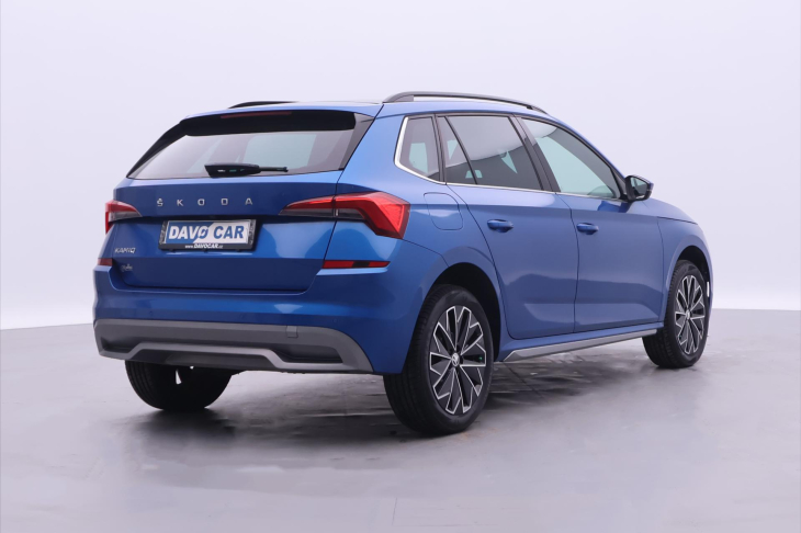 Škoda Kamiq 1,0 TSI DSG Style Sport Virtual
