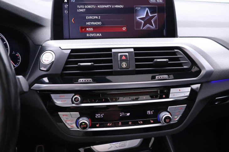 BMW X3 3,0 30d xDrive 195kW M-Sport