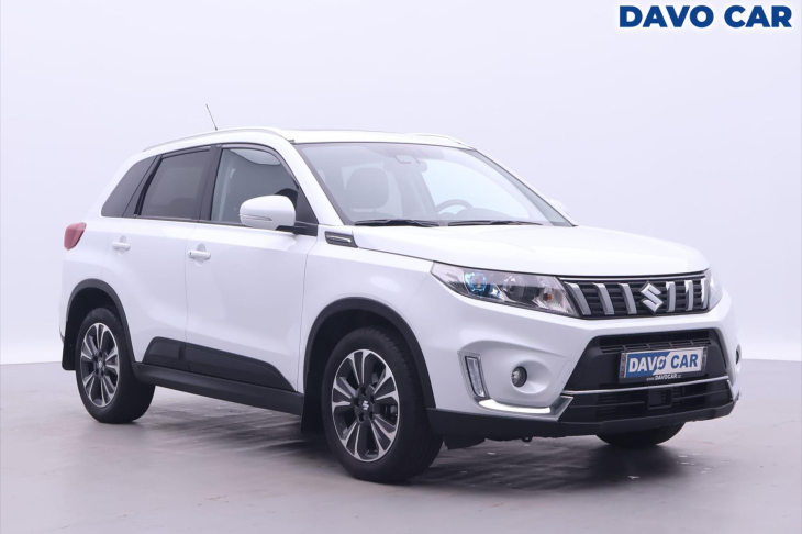 Suzuki Vitara 1,4 BJet Aut. CZ Elegance 1Maj