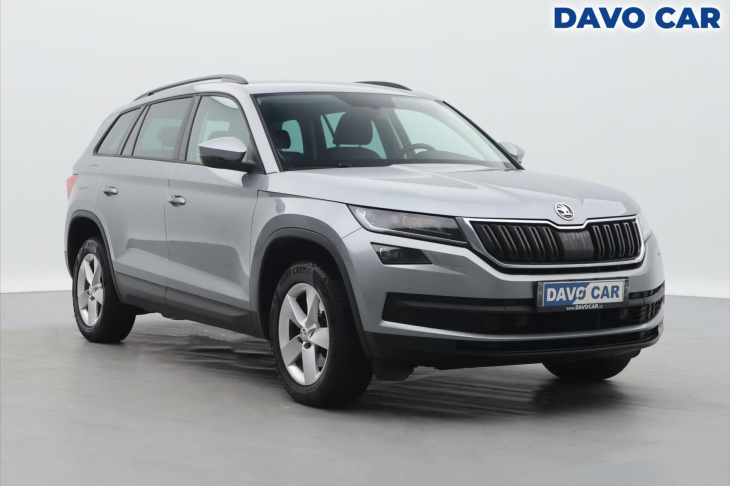 Škoda Kodiaq 2,0 TDI 110kW Ambition 4x4 DSG