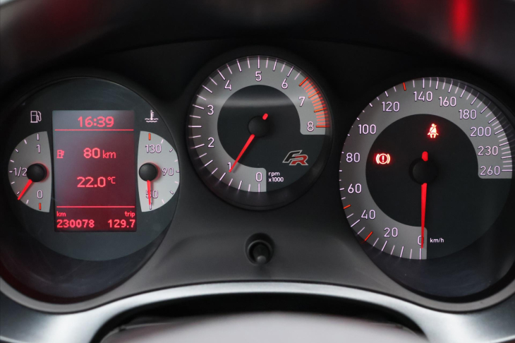 Seat Leon 2,0 TFSI 180kW FR