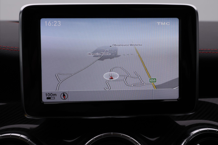 Mercedes-Benz CLA 2,0 45AMG 4-MATIC DPH CZ