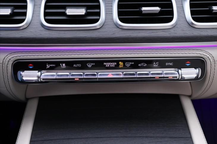 Mercedes-Benz GLE 3,0 400d Coupé 4MATIC 243kW