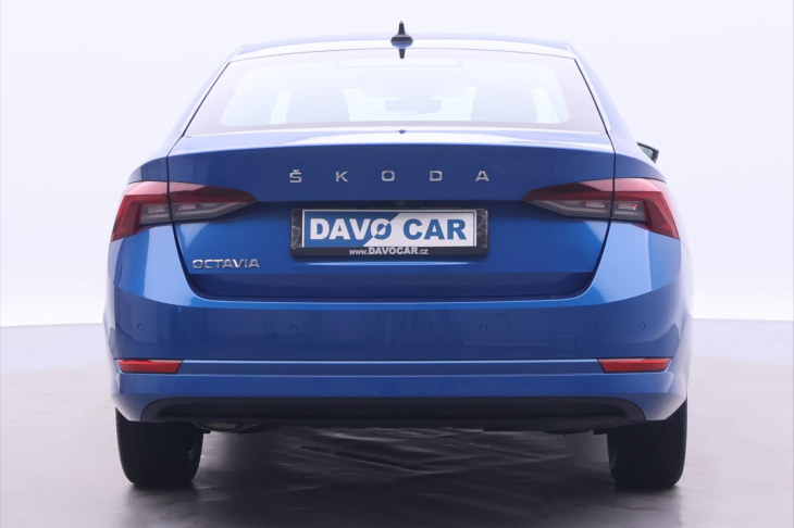 Škoda Octavia 2,0 TDI Style CZ Matrix DPH