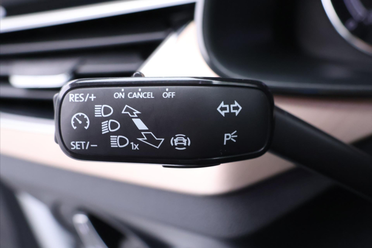 Škoda Scala 1,5 TSI 110kW Style CZ 1.Maj.