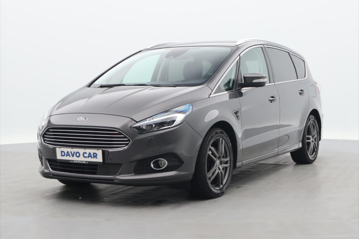 Ford S-MAX 2.0 TDCi 140kW Titanium DPH