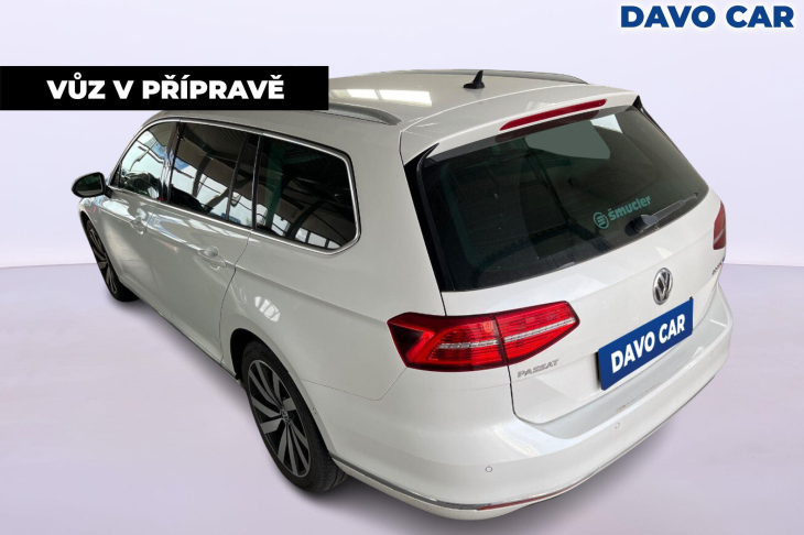 Volkswagen Passat 2,0 TDI 140 kW DSG Highline Variant