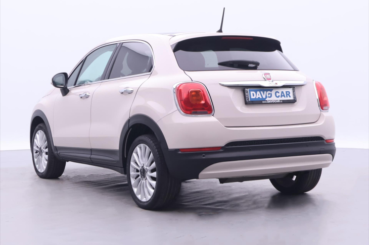 Fiat 500X 1,4 T Aut.Klima Tempo Navigace