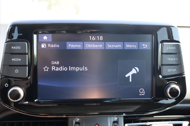 Hyundai i30 1,0 T-GDI 88kW Smart 1.Maj DPH