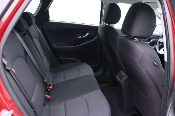 Hyundai i30 1,0 T-GDI Automat CZ Smart DPH