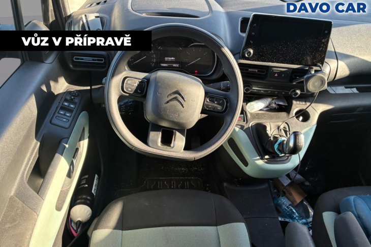 Citroën Berlingo 1,5 HDI 75kW XL 7-Míst