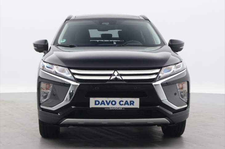 Mitsubishi Eclipse Cross 1,5 T-Mivec 120kW LED Kůže