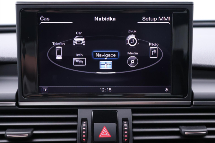 Audi A6 3,0 TDI 180kW quattro S-Line CZ