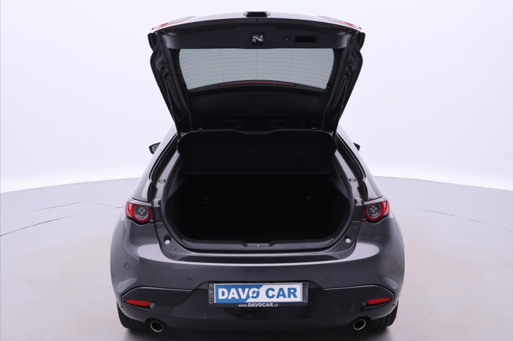 Mazda 3 2,0 e-Skyactiv Aut CZ 1.Maj DPH