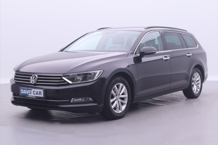 Volkswagen Passat 1,4 TSI 110kW Comfortline ACC