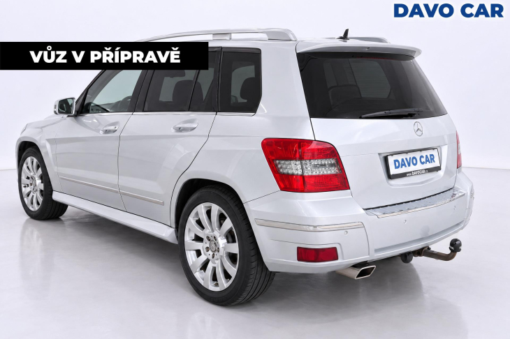 Mercedes-Benz GLK 3,0 165kW 350 CDI 4Matic