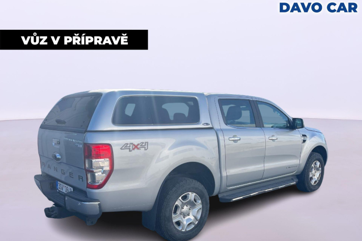 Ford Ostatní 3,2 DTI  147KW CZ 1.MAJ SH 4X4