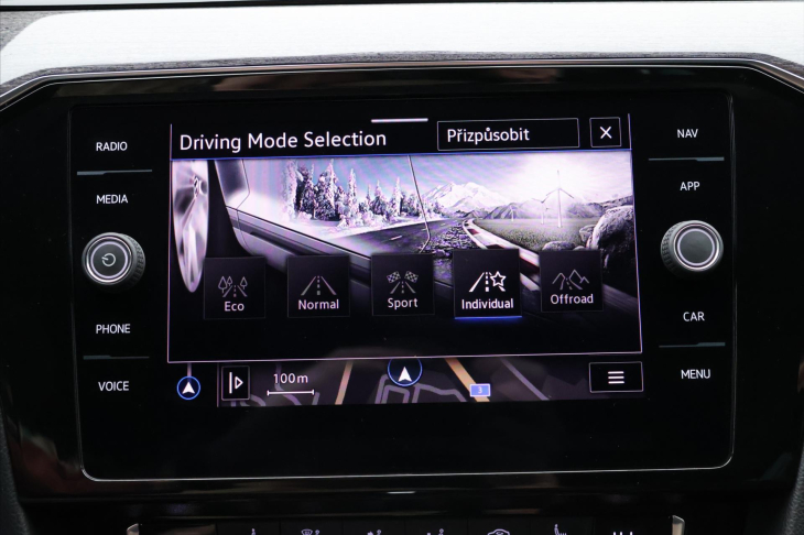 Volkswagen Passat 2,0 TDI 140kW DSG 4M Alltrack